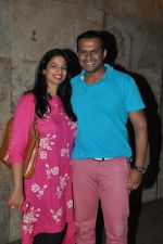 Siddharth Kannan at Special screening of Bobby Jasoos in Lightbox, Mumbai on 2nd July 2014